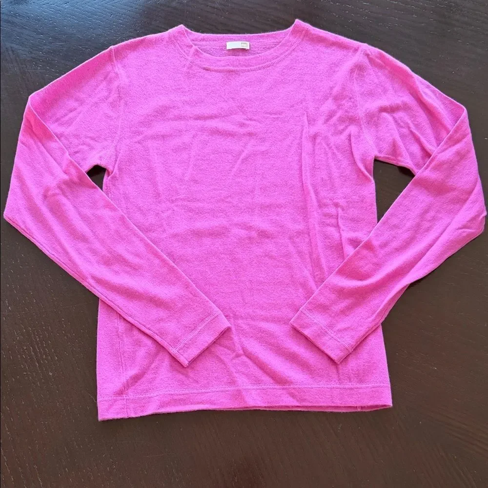 Mai cashmere Women's Pink Sweater S